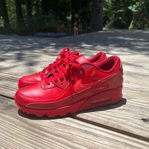Nike Air Max 90 Chicago Red